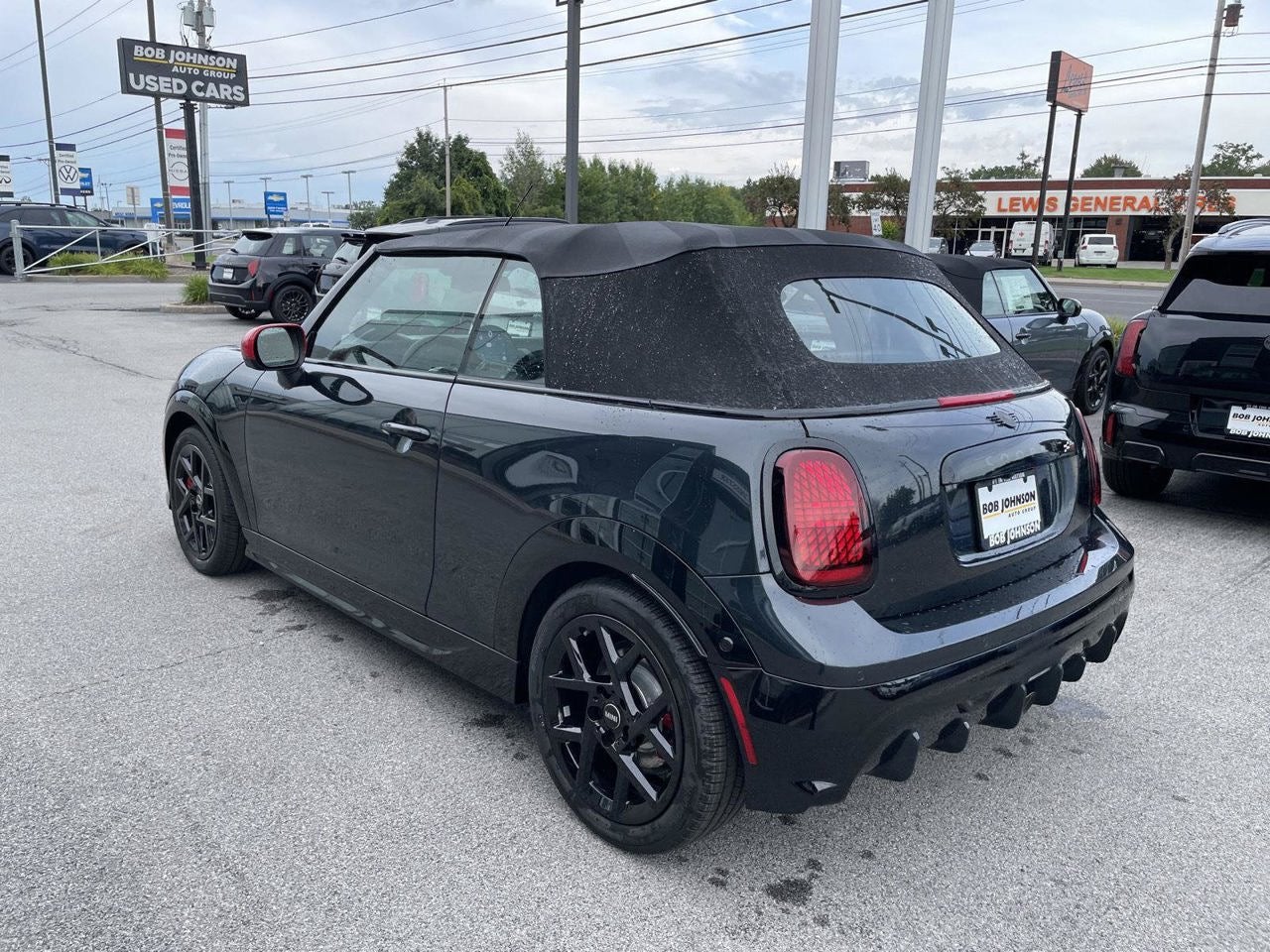 2026 MINI CONVERTIBLE ICONIC