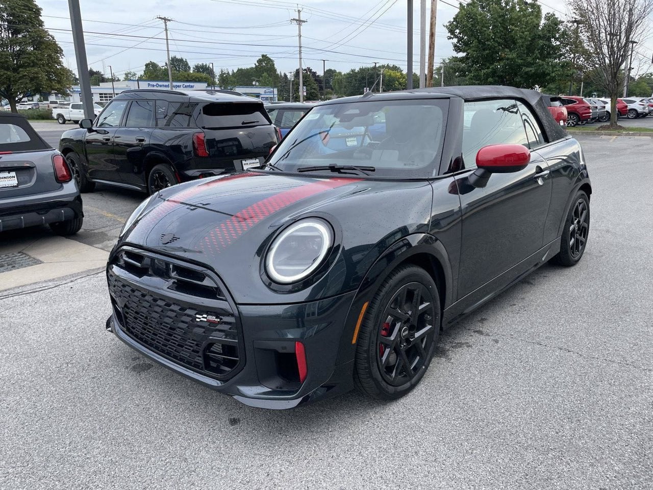 2026 MINI CONVERTIBLE ICONIC