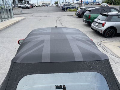 2026 MINI CONVERTIBLE ICONIC