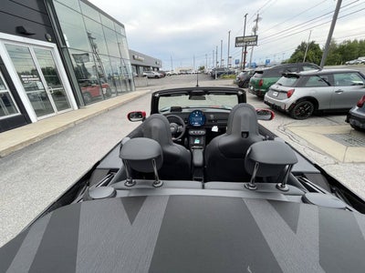 2026 MINI CONVERTIBLE ICONIC