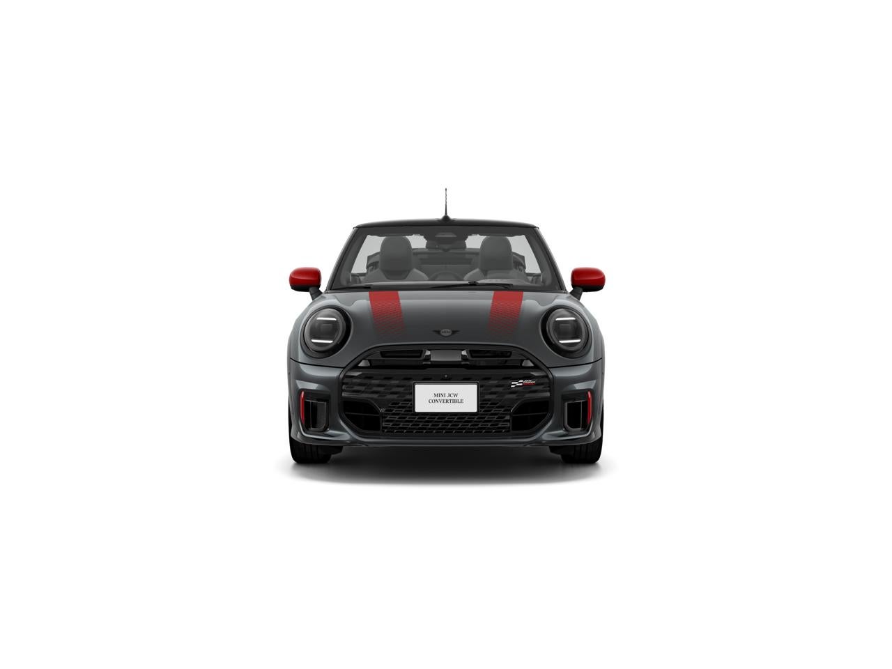 2026 MINI CONVERTIBLE ICONIC