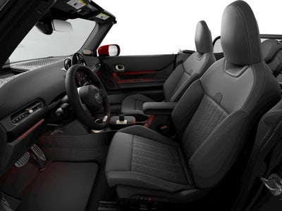 2026 MINI CONVERTIBLE ICONIC