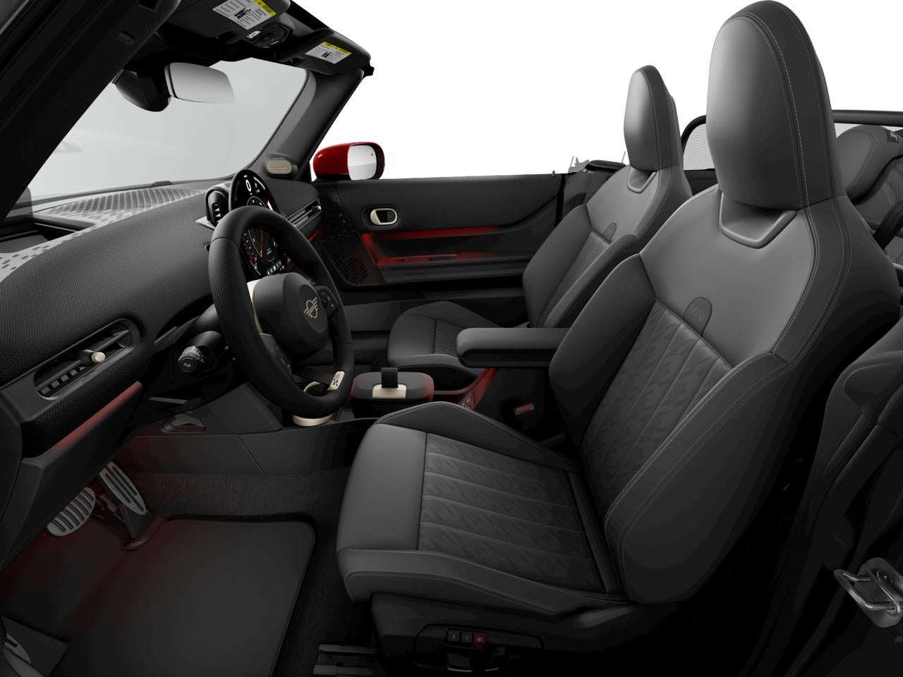 2026 MINI CONVERTIBLE ICONIC