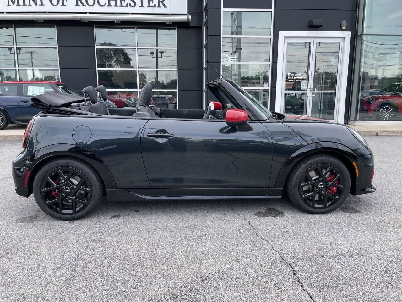 2026 MINI CONVERTIBLE ICONIC
