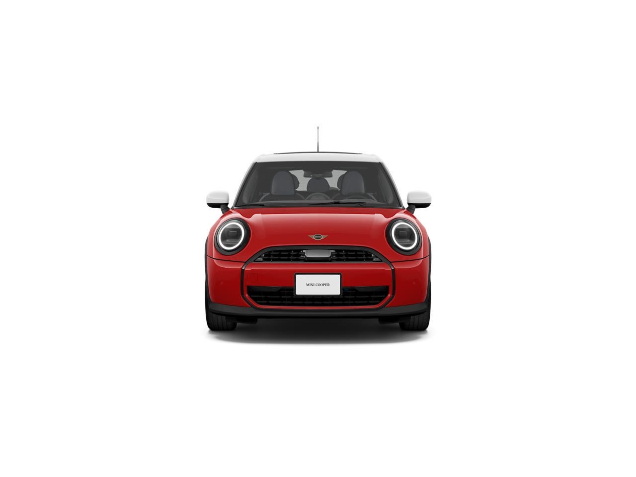 2027 MINI 4 DOOR SIGNATURE PLUS