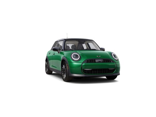 2027 MINI 4 DOOR SIGNATURE PLUS