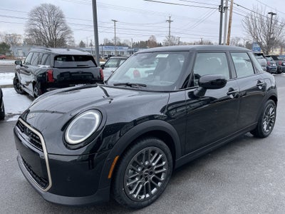 2026 MINI Hardtop 4 Door Cooper