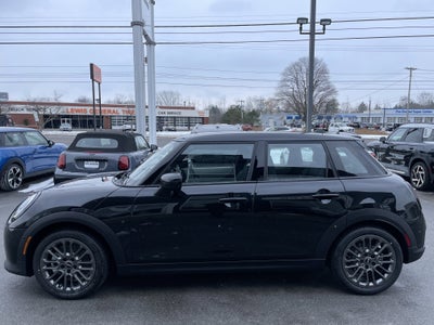 2026 MINI Hardtop 4 Door Cooper