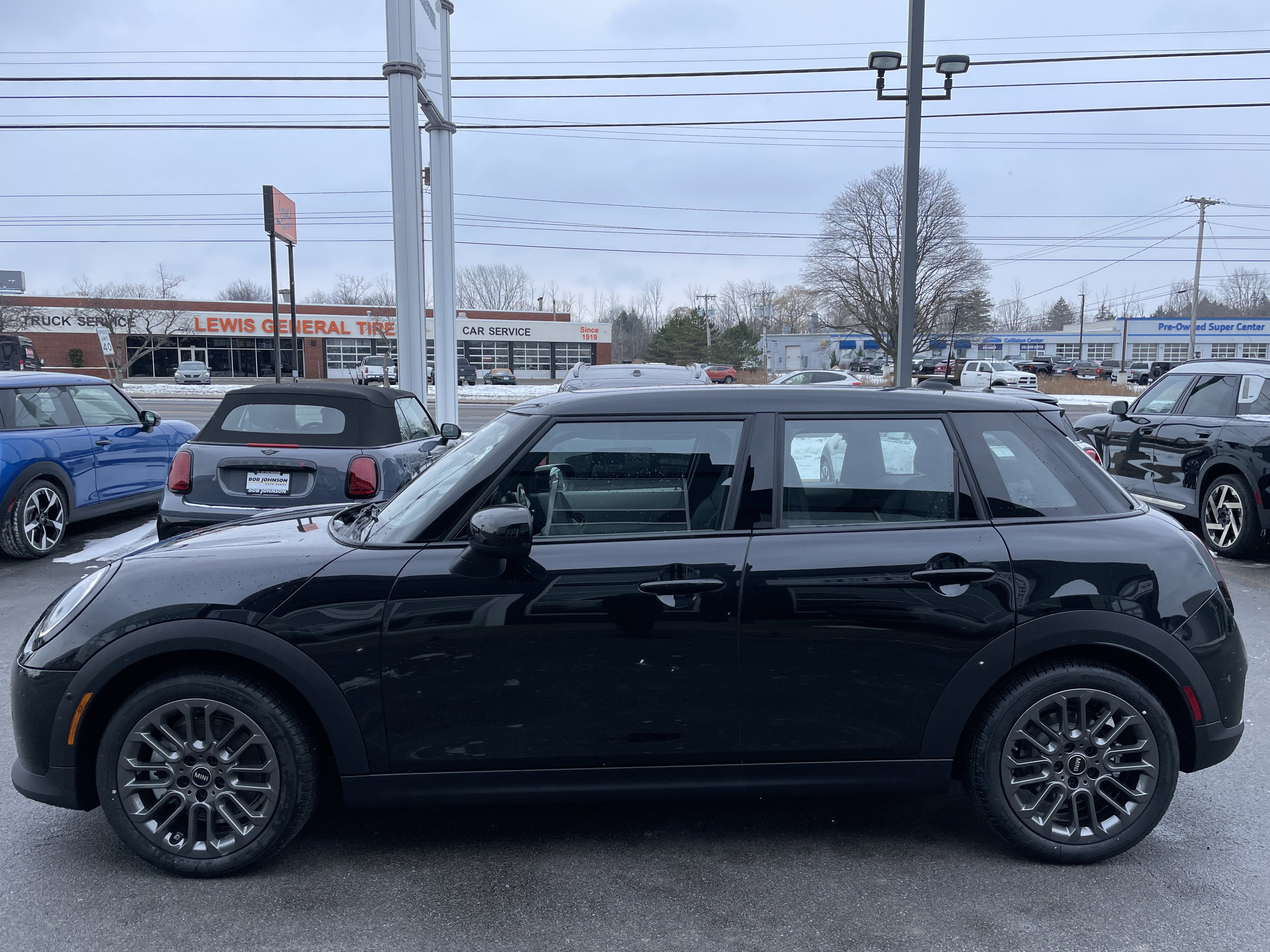 2026 MINI Hardtop 4 Door Cooper