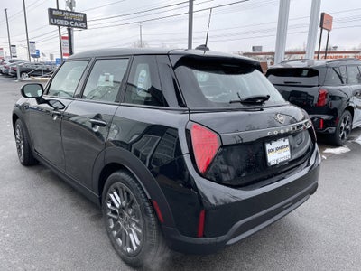 2026 MINI Hardtop 4 Door Cooper