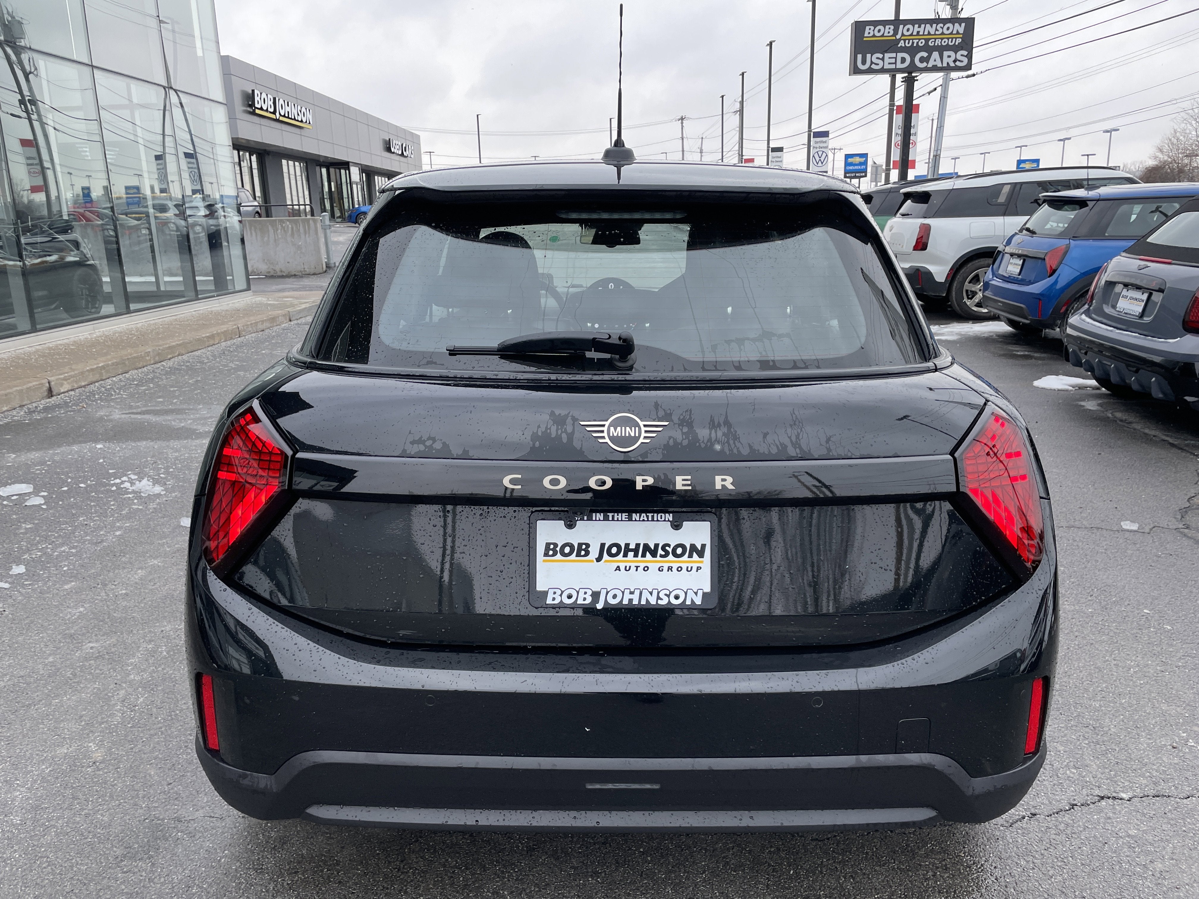 2026 MINI Hardtop 4 Door Cooper