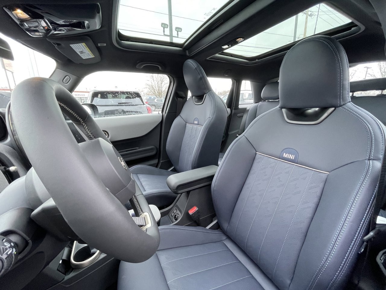 2026 MINI 4 DOOR SIGNATURE PLUS