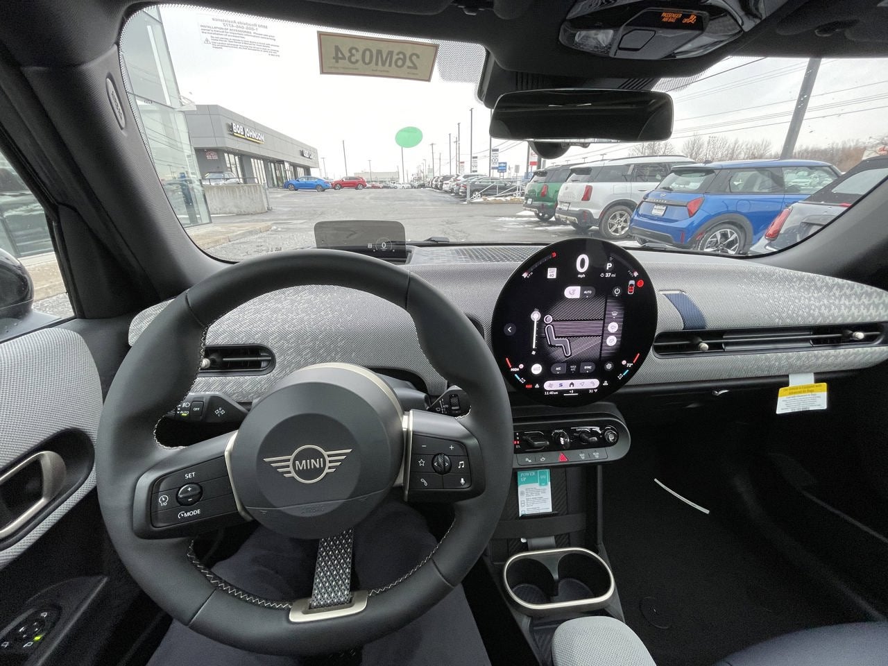 2026 MINI 4 DOOR SIGNATURE PLUS