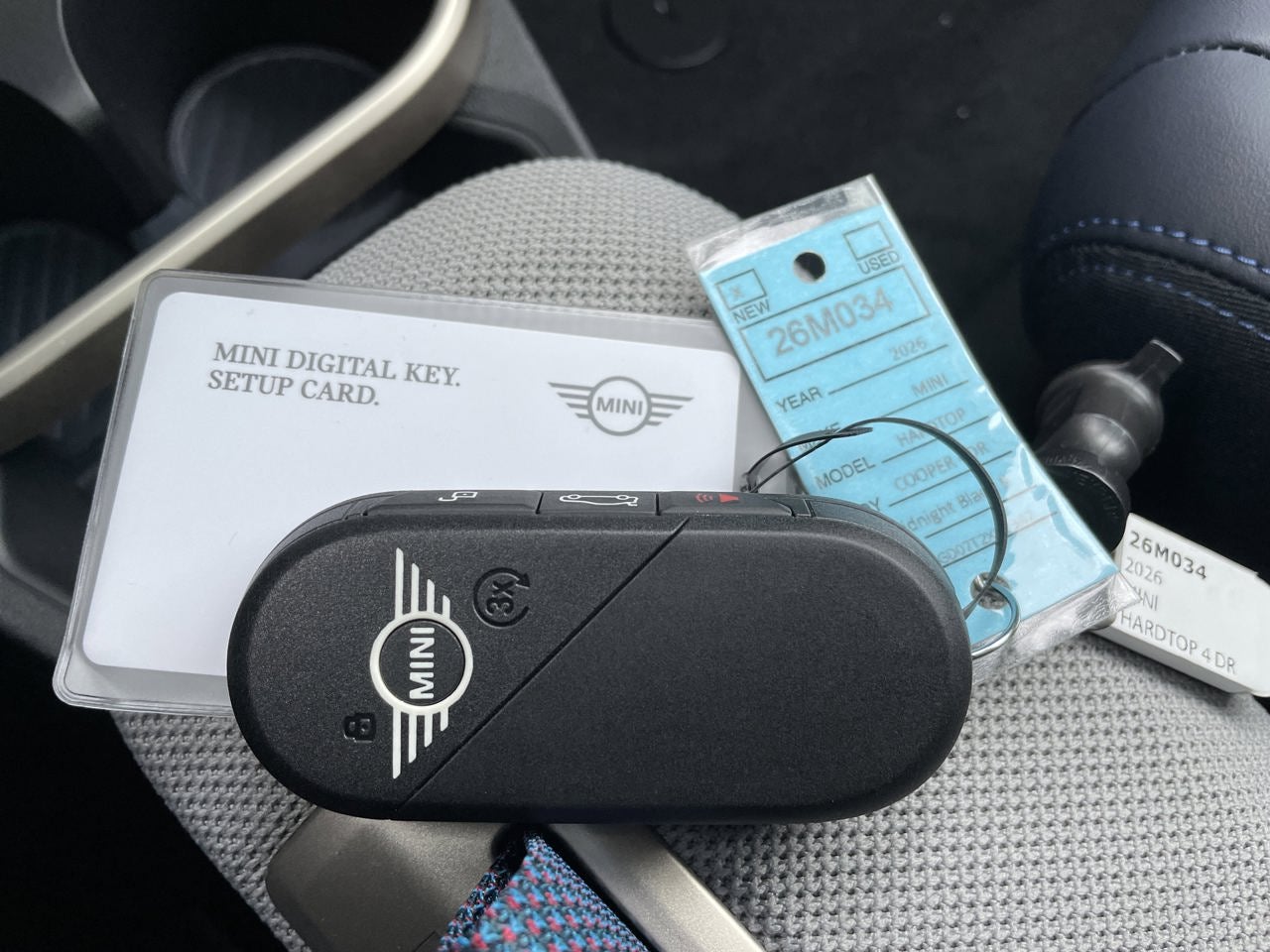 2026 MINI 4 DOOR SIGNATURE PLUS