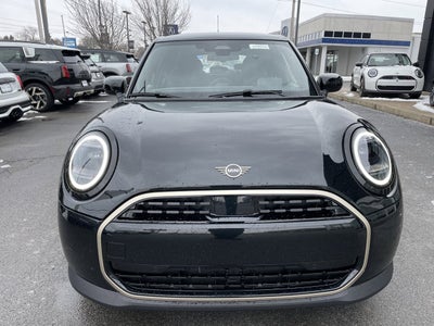 2026 MINI 4 DOOR SIGNATURE PLUS