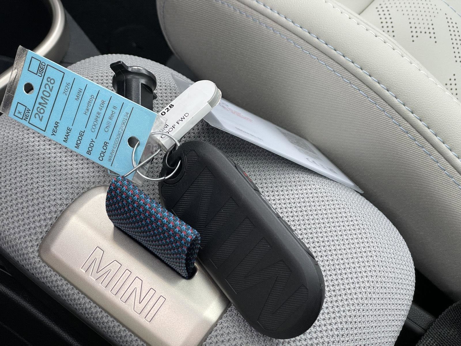 2026 MINI Hardtop 4 Door Cooper