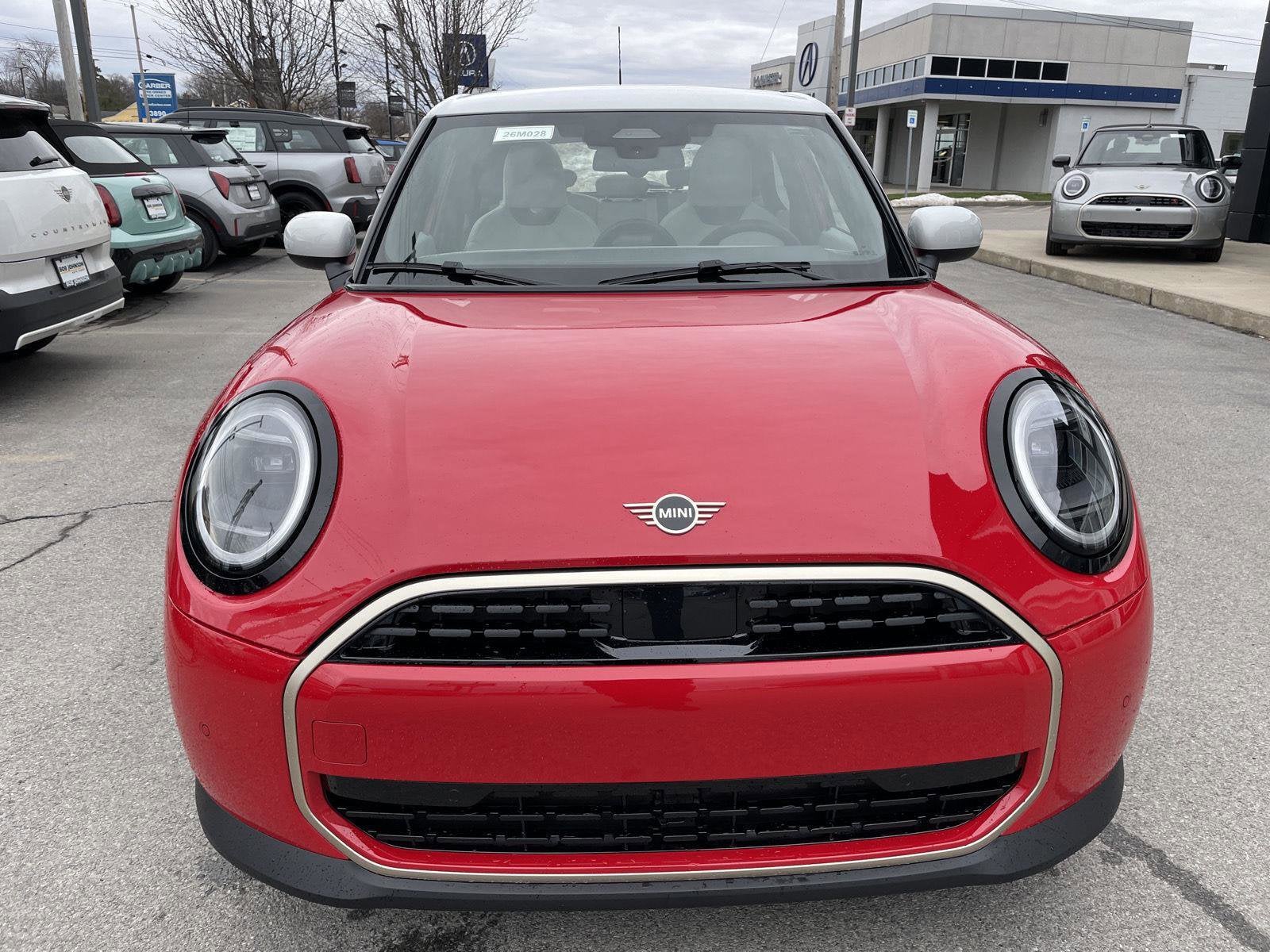 2026 MINI Hardtop 4 Door Cooper