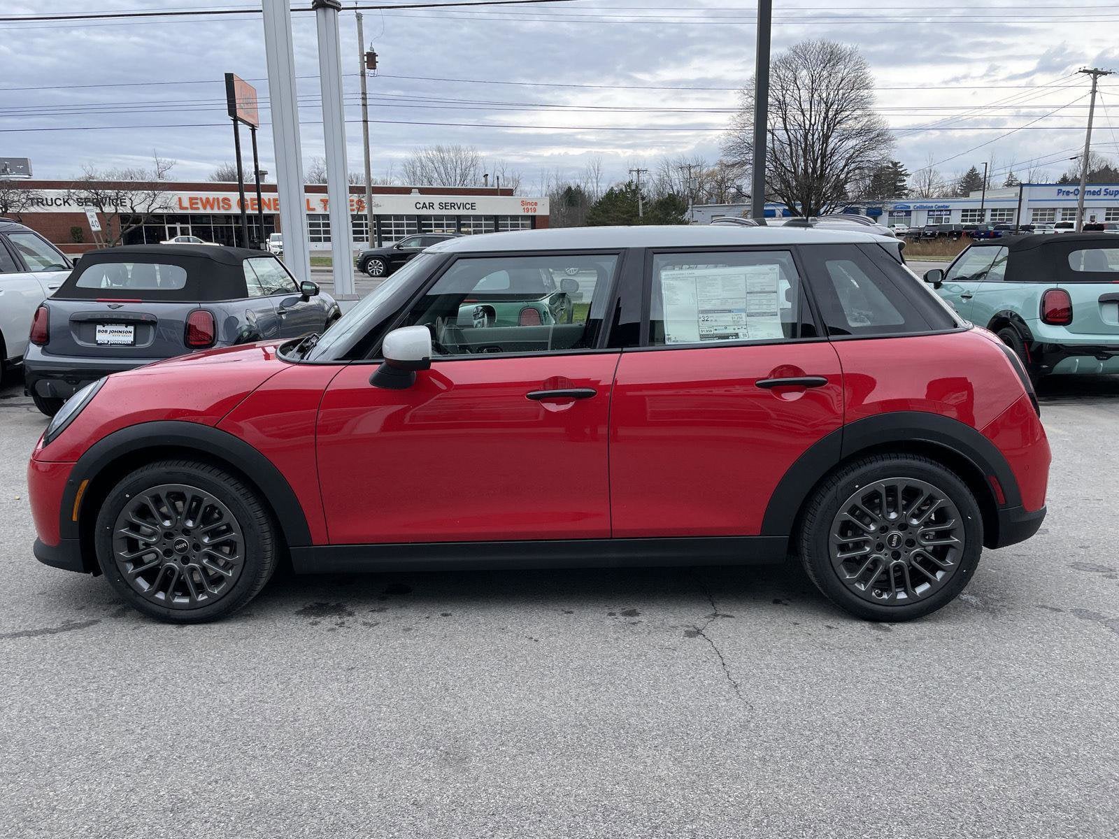 2026 MINI Hardtop 4 Door Cooper