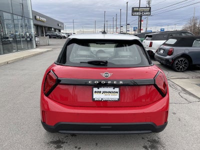 2026 MINI Hardtop 4 Door Cooper