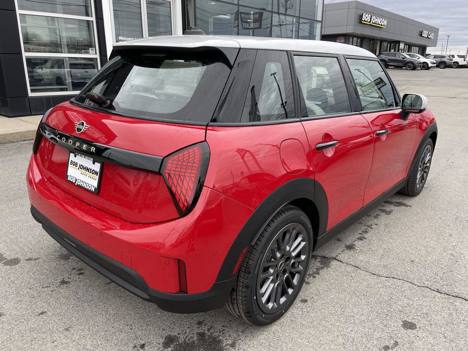 2026 MINI Hardtop 4 Door Cooper