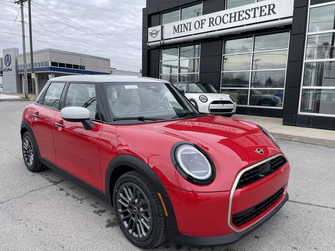 2026 MINI 4 DOOR SIGNATURE PLUS