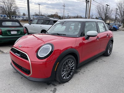 2026 MINI 4 DOOR SIGNATURE PLUS