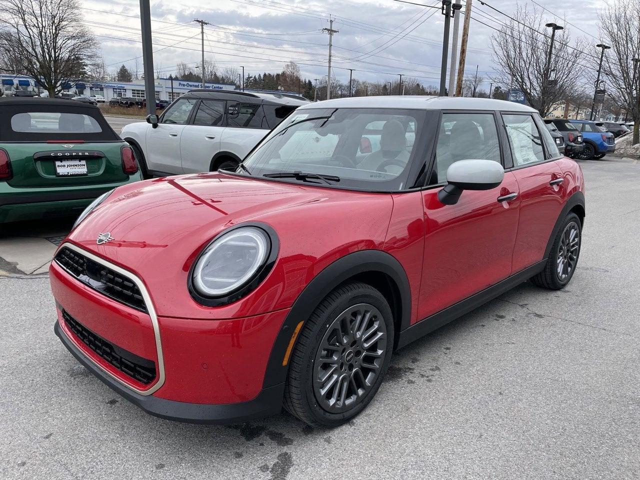 2026 MINI 4 DOOR SIGNATURE PLUS
