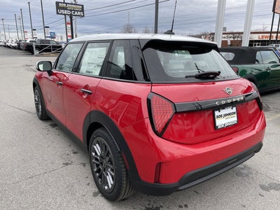2026 MINI 4 DOOR SIGNATURE PLUS