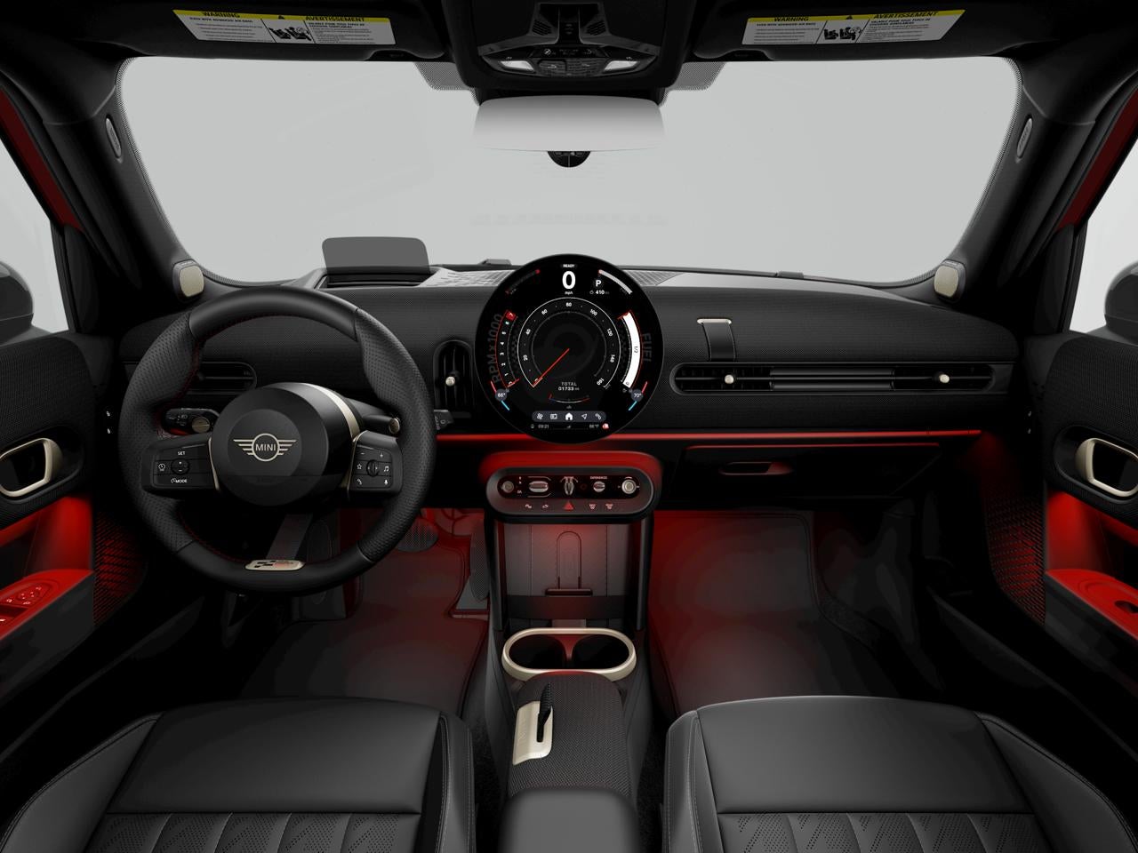 2026 MINI 4 DOOR ICONIC