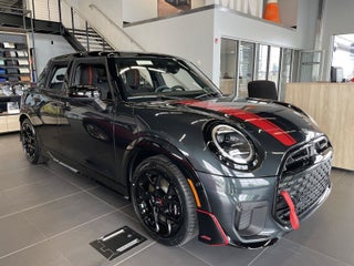 2026 MINI 4 DOOR ICONIC