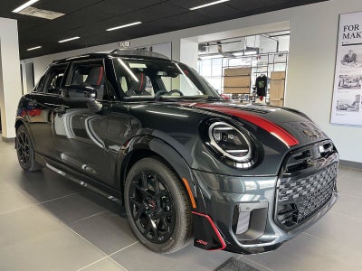 2026 MINI 4 DOOR ICONIC