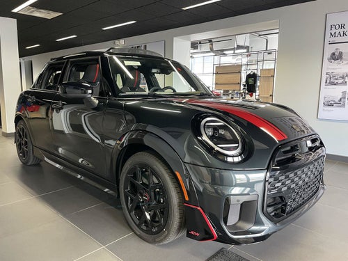 2026 MINI 4 DOOR ICONIC