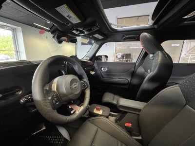 2026 MINI 4 DOOR ICONIC