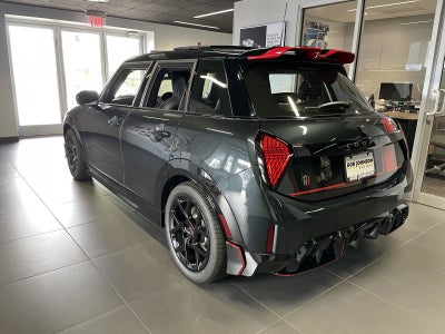 2026 MINI 4 DOOR ICONIC