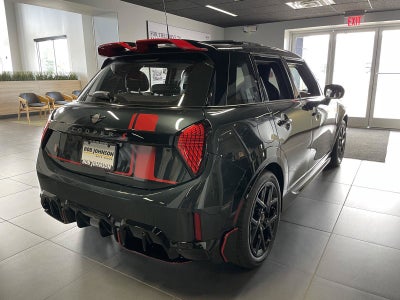2026 MINI 4 DOOR ICONIC