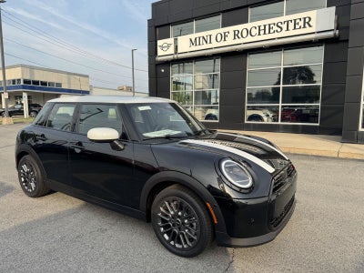 2026 MINI 4 DOOR ICONIC