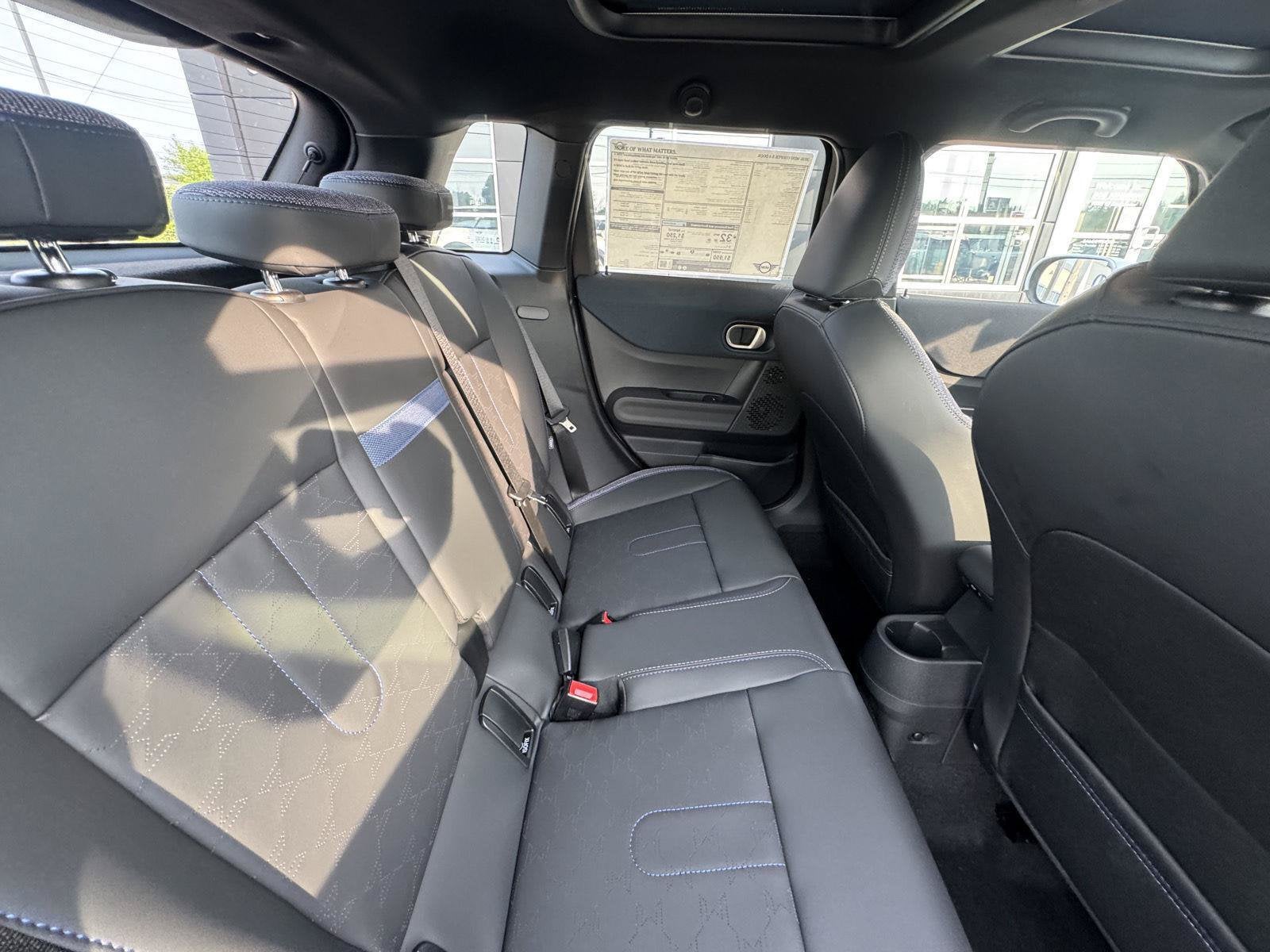 2026 MINI 4 DOOR ICONIC