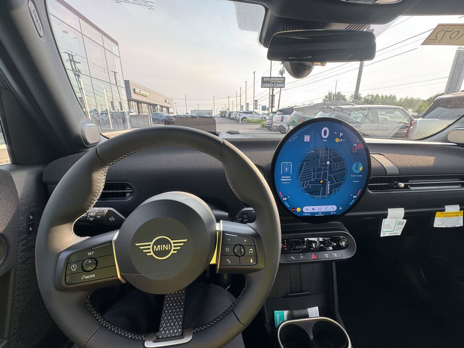 2026 MINI 4 DOOR ICONIC