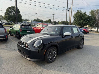 2026 MINI 4 DOOR ICONIC
