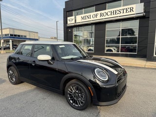 2026 MINI 4 DOOR ICONIC