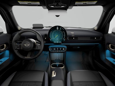 2026 MINI 4 DOOR ICONIC