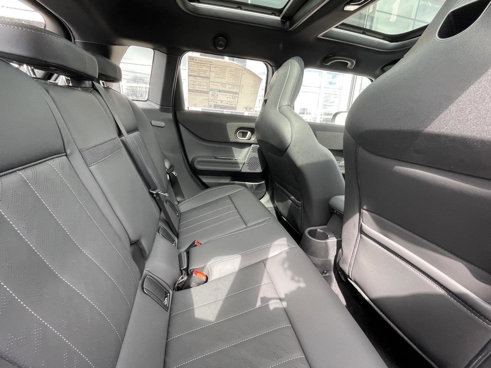 2026 MINI 4 DOOR ICONIC