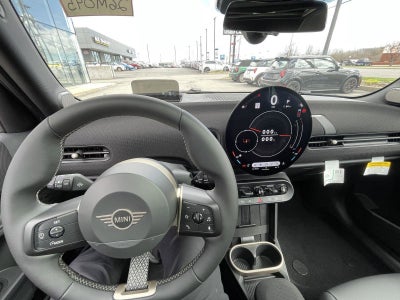 2026 MINI 4 DOOR ICONIC