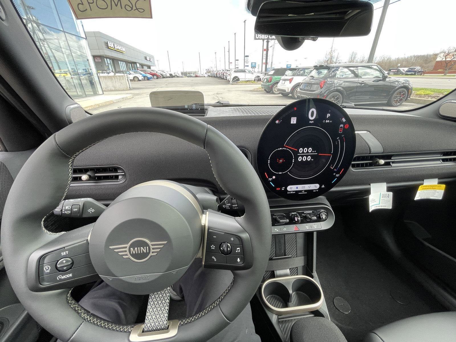 2026 MINI 4 DOOR ICONIC