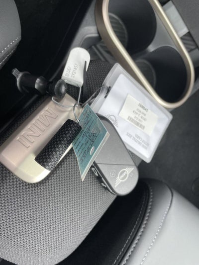 2026 MINI 4 DOOR ICONIC