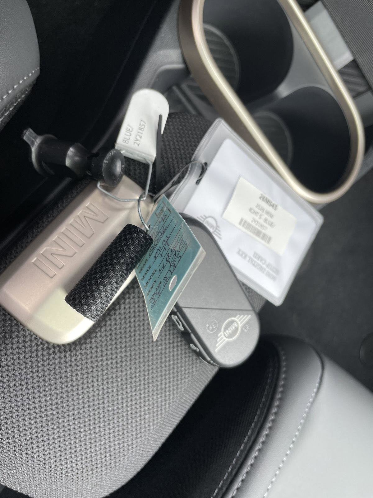 2026 MINI 4 DOOR ICONIC