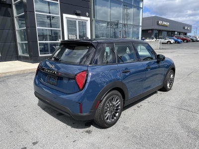 2026 MINI 4 DOOR ICONIC