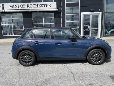 2026 MINI 4 DOOR ICONIC