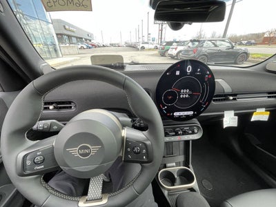 2026 MINI 4 DOOR ICONIC