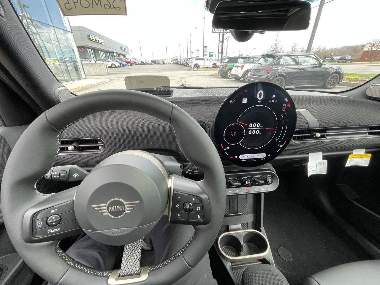 2026 MINI 4 DOOR ICONIC